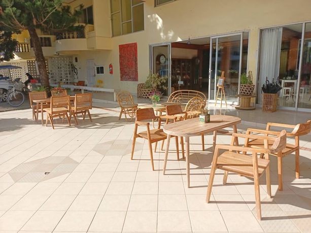 Imagen de la habitación del Hotel Bang Saphan Resort. Foto 7