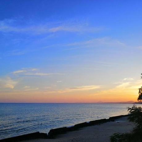 Imagen de los exteriores del Hotel Bang Saphan Resort. Foto 12