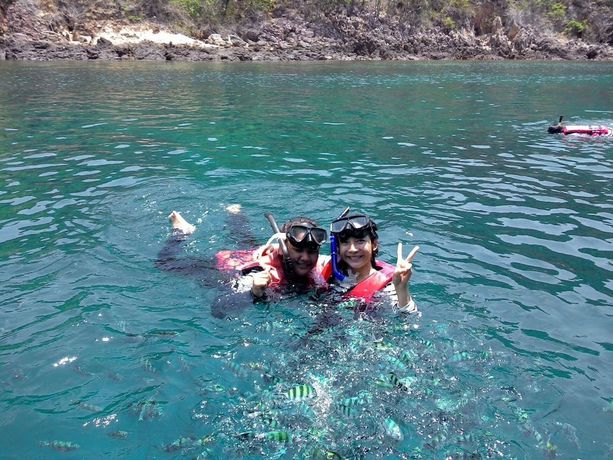 Imagen general del Hotel Bang Saphan Resort. Foto 3