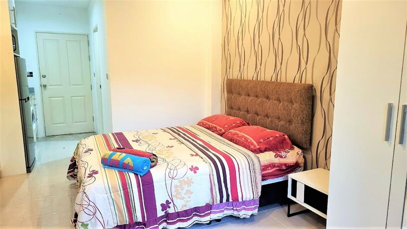 Imagen general del Hotel Bang Saray - Lake and Pool Views. Foto 6