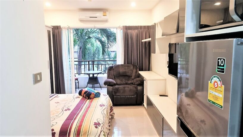 Imagen general del Hotel Bang Saray - Lake and Pool Views. Foto 9