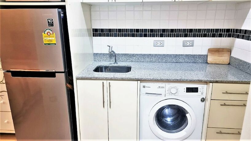 Imagen general del Hotel Bang Saray - Lake and Pool Views. Foto 12