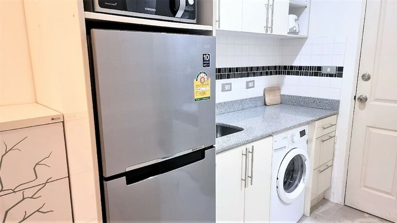 Imagen general del Hotel Bang Saray - Lake and Pool Views. Foto 16