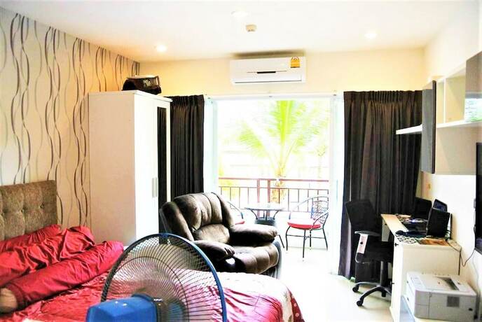 Imagen de la habitación del Hotel Bang Saray - Lake and Pool Views. Foto 24