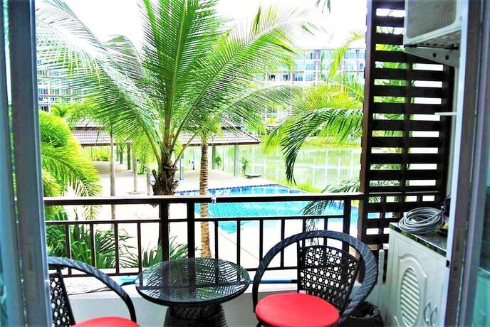 Imagen de la habitación del Hotel Bang Saray - Lake and Pool Views. Foto 28