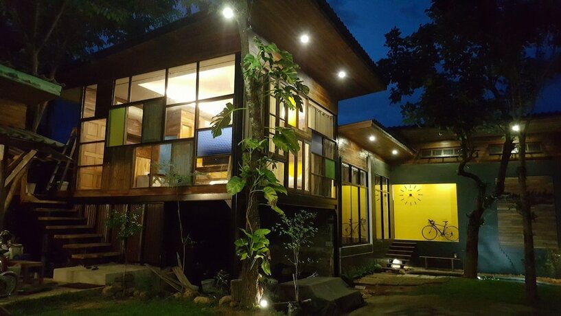 Imagen general del Hotel Bang Wela At Suanphung Resort. Foto 3