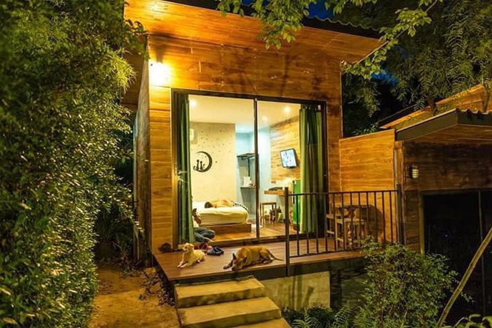 Imagen general del Hotel Bang Wela At Suanphung Resort. Foto 10