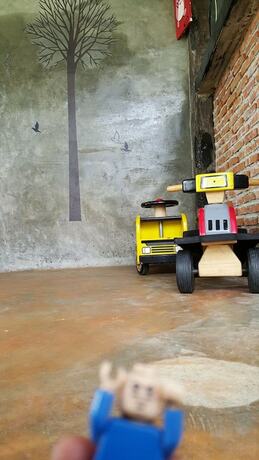 Imagen general del Hotel Bang Wela At Suanphung Resort. Foto 13