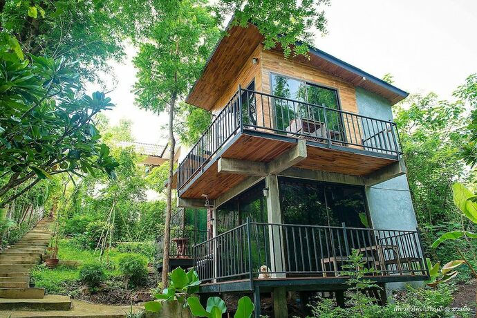 Imagen general del Hotel Bang Wela At Suanphung Resort. Foto 15