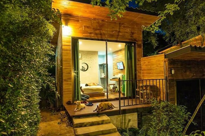 Imagen de la habitación del Hotel Bang Wela At Suanphung Resort. Foto 22