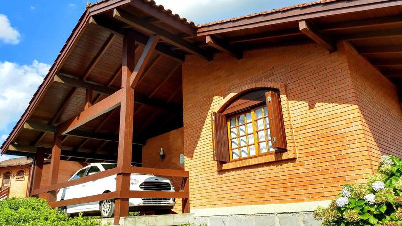 Imagen de los exteriores del Hotel Bangal&ocirc;s Da Serra. Foto 6