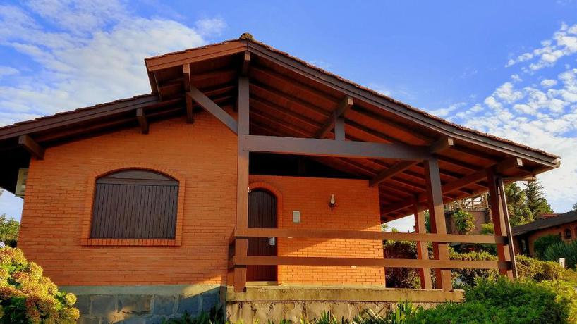 Imagen de los exteriores del Hotel Bangal&ocirc;s Da Serra. Foto 8