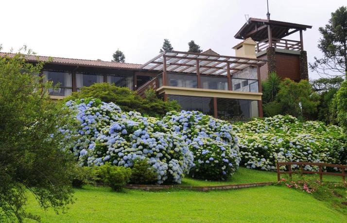 Imagen de los exteriores del Hotel Bangal&ocirc;s Da Serra. Foto 10