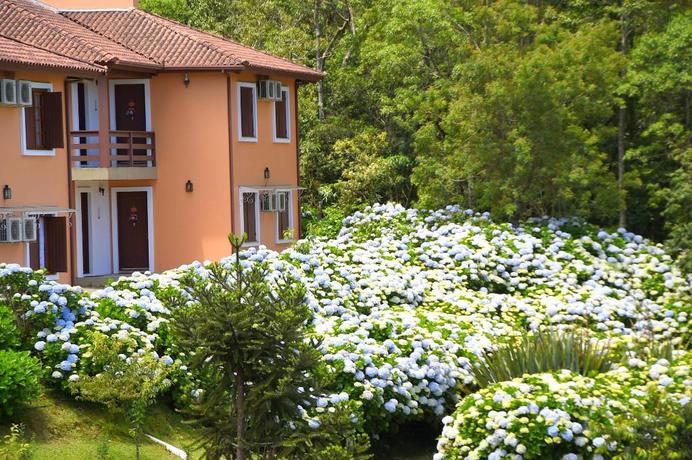 Imagen de los exteriores del Hotel Bangal&ocirc;s Da Serra. Foto 11