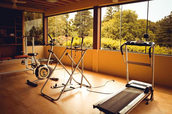 Imagen de los interiores del Hotel Bangal&ocirc;s Da Serra. Foto 15