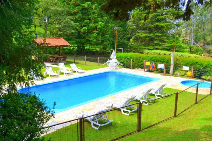 Imagen de la piscina del Hotel Bangal&ocirc;s Da Serra. Foto 18