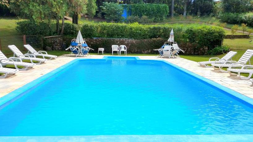 Imagen de la piscina del Hotel Bangal&ocirc;s Da Serra. Foto 19