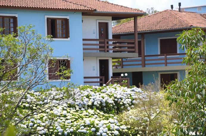 Imagen de los exteriores del Hotel Bangal&ocirc;s Da Serra. Foto 14