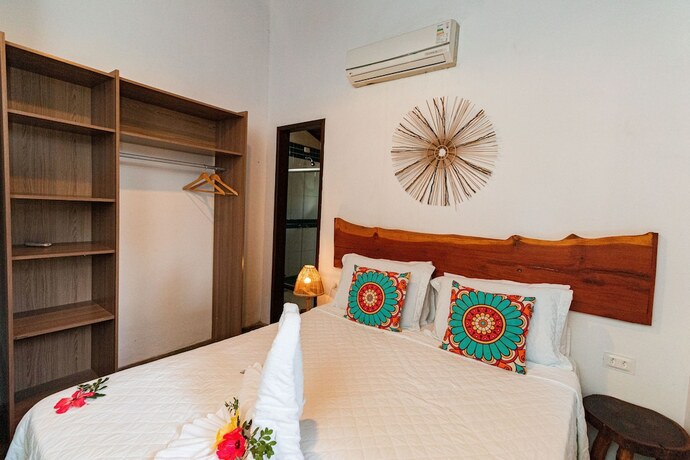 Imagen de la habitación del Hotel Bangal&ocirc;s do Gameleiro. Foto 11