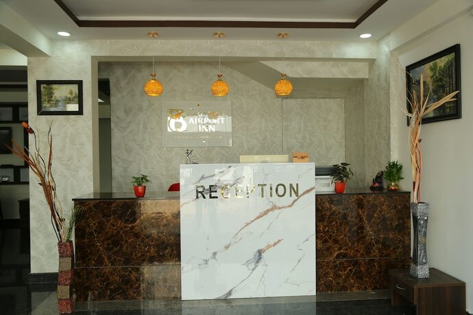 Imagen general del Hotel Bangalore Airport Inn. Foto 11