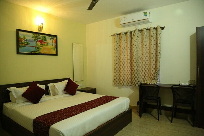 Imagen de la habitación del Hotel Bangalore Airport Inn. Foto 20