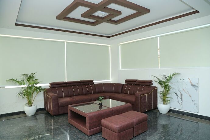 Imagen general del Hotel Bangalore Airport Inn. Foto 14