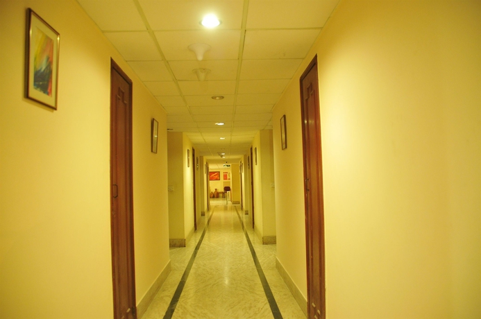 Imagen de los interiores del Hotel Bangalore Gate. Foto 10
