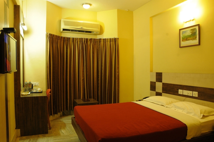 Imagen de la habitación del Hotel Bangalore Gate. Foto 4