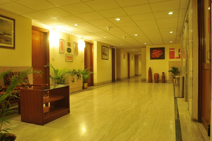 Imagen de los interiores del Hotel Bangalore Gate. Foto 11