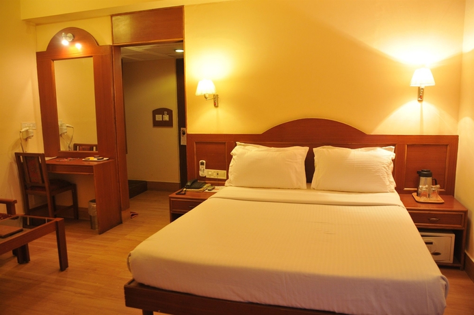 Imagen de la habitación del Hotel Bangalore Gate. Foto 5