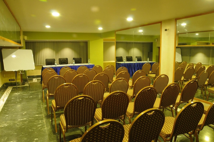 Imagen de los interiores del Hotel Bangalore Gate. Foto 12