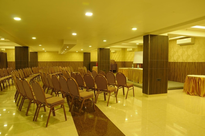 Imagen de los interiores del Hotel Bangalore Gate. Foto 13