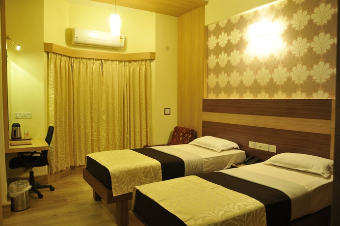 Imagen de la habitación del Hotel Bangalore Gate. Foto 6