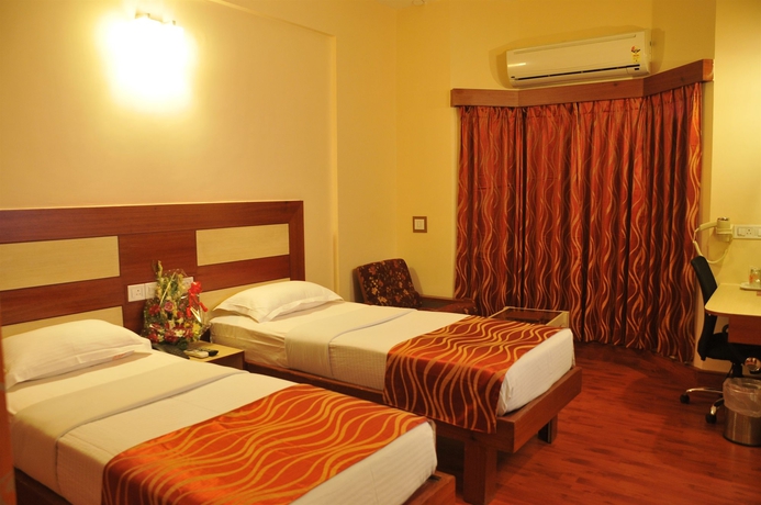 Imagen de la habitación del Hotel Bangalore Gate. Foto 7