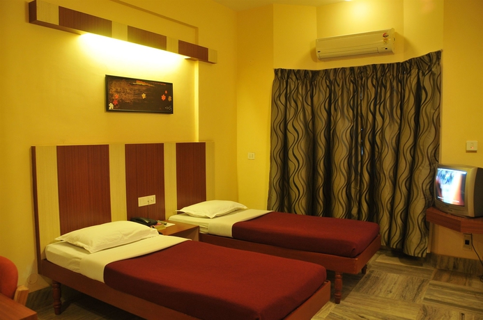 Imagen de la habitación del Hotel Bangalore Gate. Foto 8