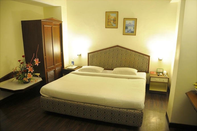 Imagen de la habitación del Hotel Bangalore International. Foto 4