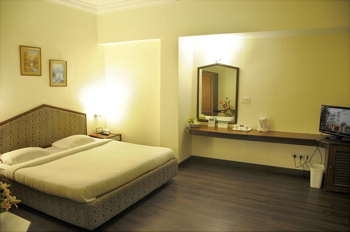 Imagen de la habitación del Hotel Bangalore International. Foto 5