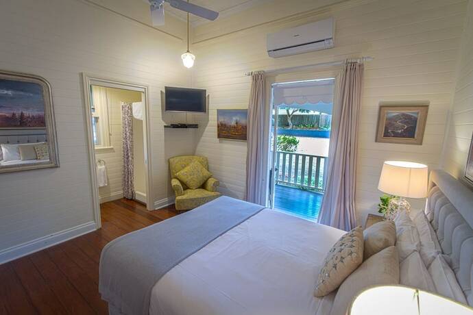 Imagen general del Hotel Bangalow Guesthouse. Foto 3