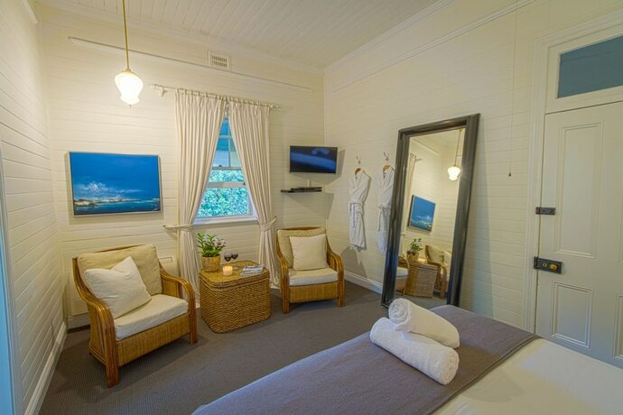 Imagen general del Hotel Bangalow Guesthouse. Foto 4
