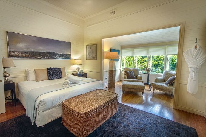 Imagen general del Hotel Bangalow Guesthouse. Foto 11