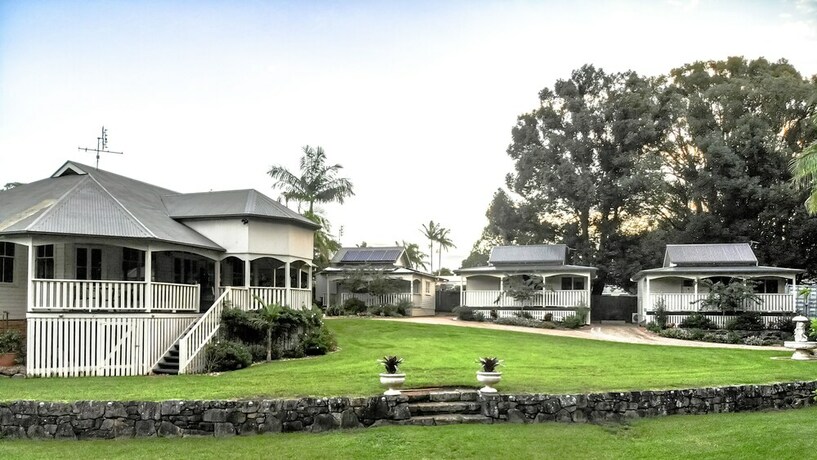Imagen general del Hotel Bangalow Guesthouse. Foto 1