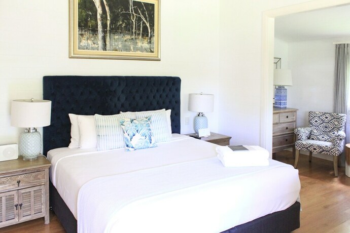 Imagen de la habitación del Hotel Bangalow Guesthouse. Foto 15