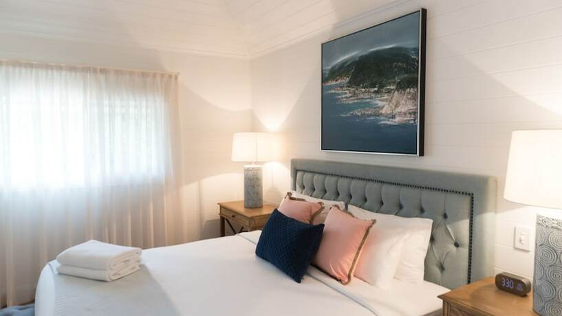 Imagen de la habitación del Hotel Bangalow Guesthouse. Foto 18