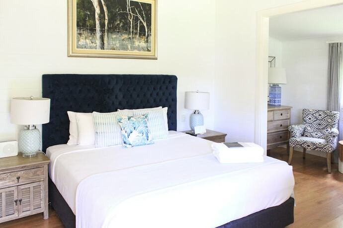 Imagen de la habitación del Hotel Bangalow Guesthouse. Foto 20