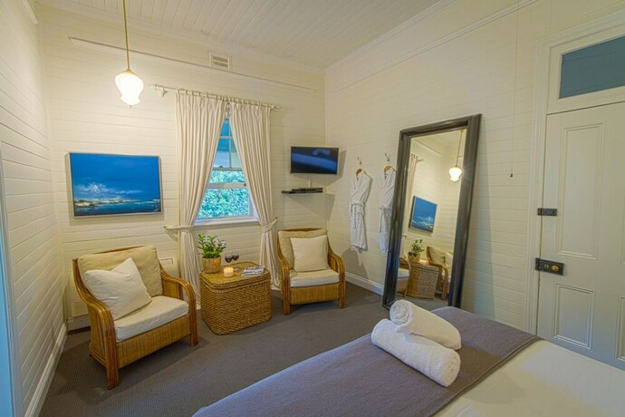 Imagen de la habitación del Hotel Bangalow Guesthouse. Foto 22