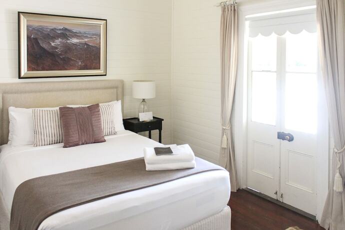Imagen de la habitación del Hotel Bangalow Guesthouse. Foto 23