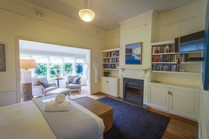 Imagen de la habitación del Hotel Bangalow Guesthouse. Foto 25