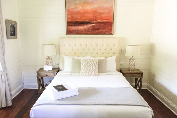 Imagen de la habitación del Hotel Bangalow Guesthouse. Foto 26