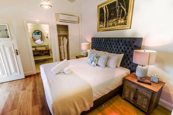 Imagen de la habitación del Hotel Bangalow Guesthouse. Foto 28