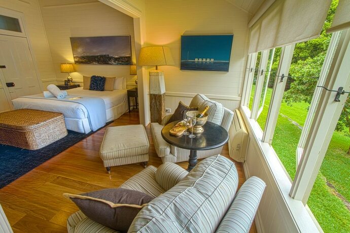 Imagen de la habitación del Hotel Bangalow Guesthouse. Foto 32
